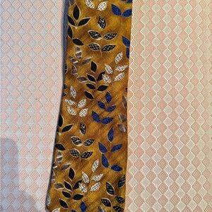 Ermenegildo Zegna Men’s  100% Silk Necktie